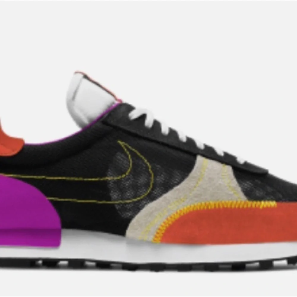 Nike Daybreak Purple Mantra Orange 2020